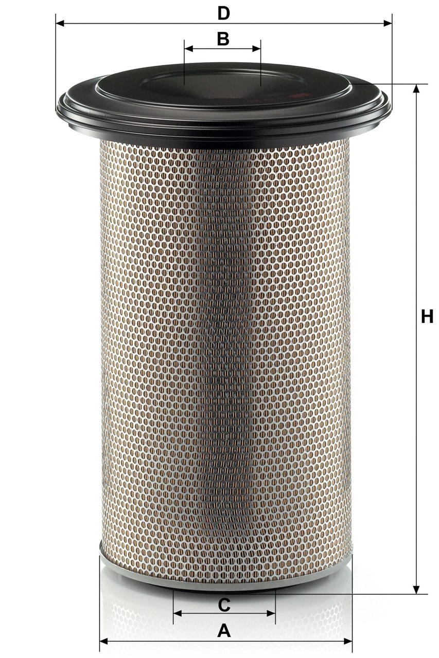 Product Image C33920_MANN-FILTER