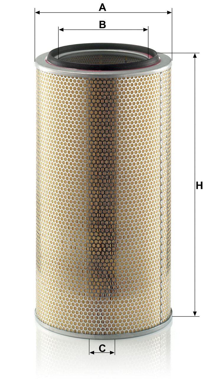 Product Image C33920/5_MANN-FILTER