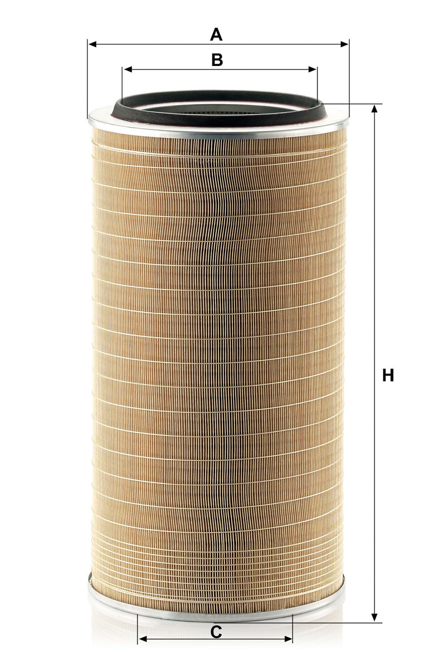 Product Image C33920/6_MANN-FILTER