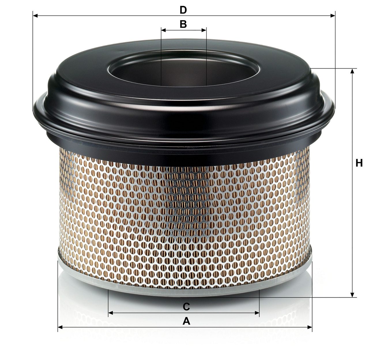 Product Image C33922_MANN-FILTER