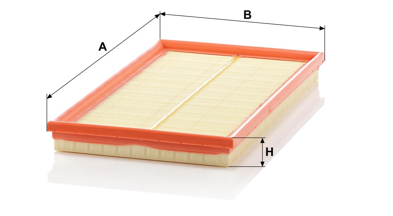 Product Image C3479_MANN-FILTER