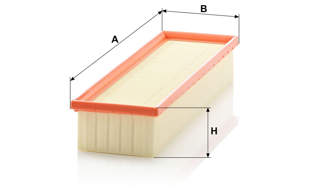 Product Image C3485/2_MANN-FILTER