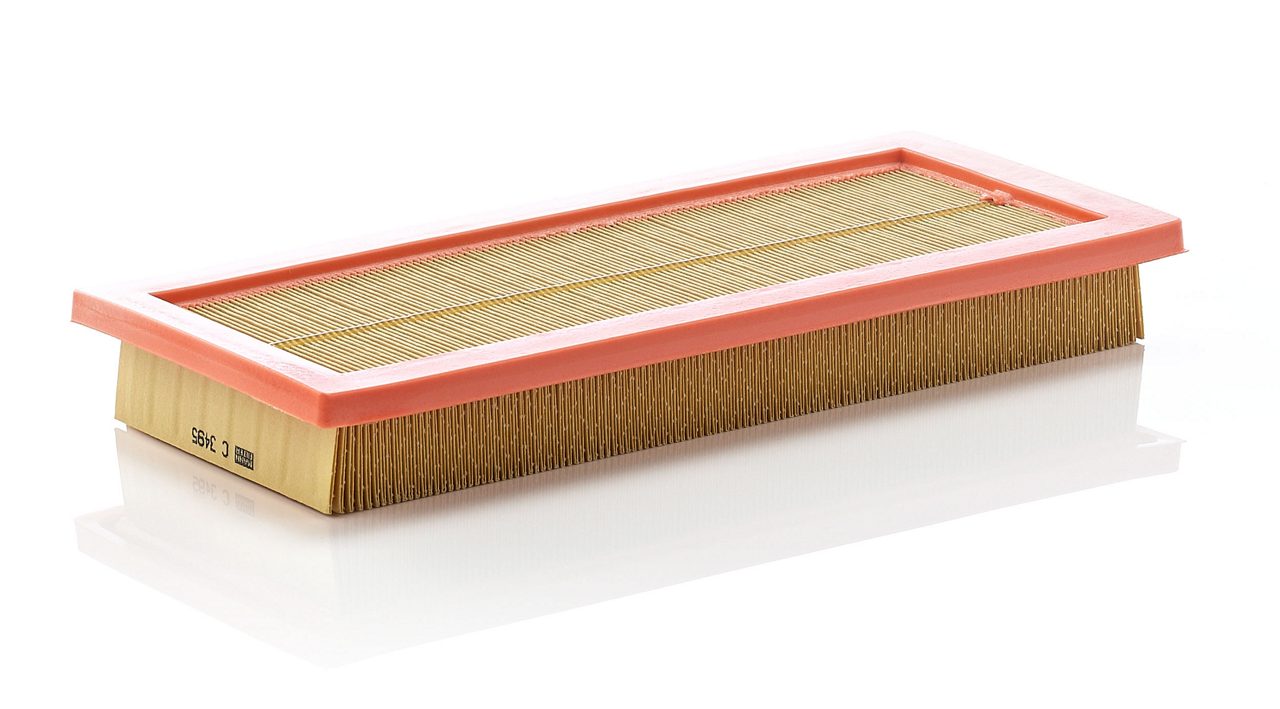 Product Image C3495_MANN-FILTER