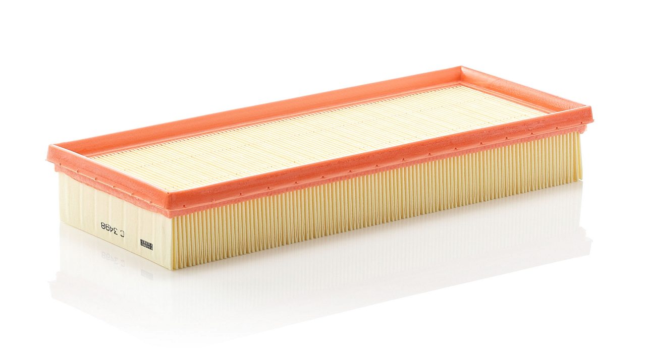 Product Image C3498_MANN-FILTER