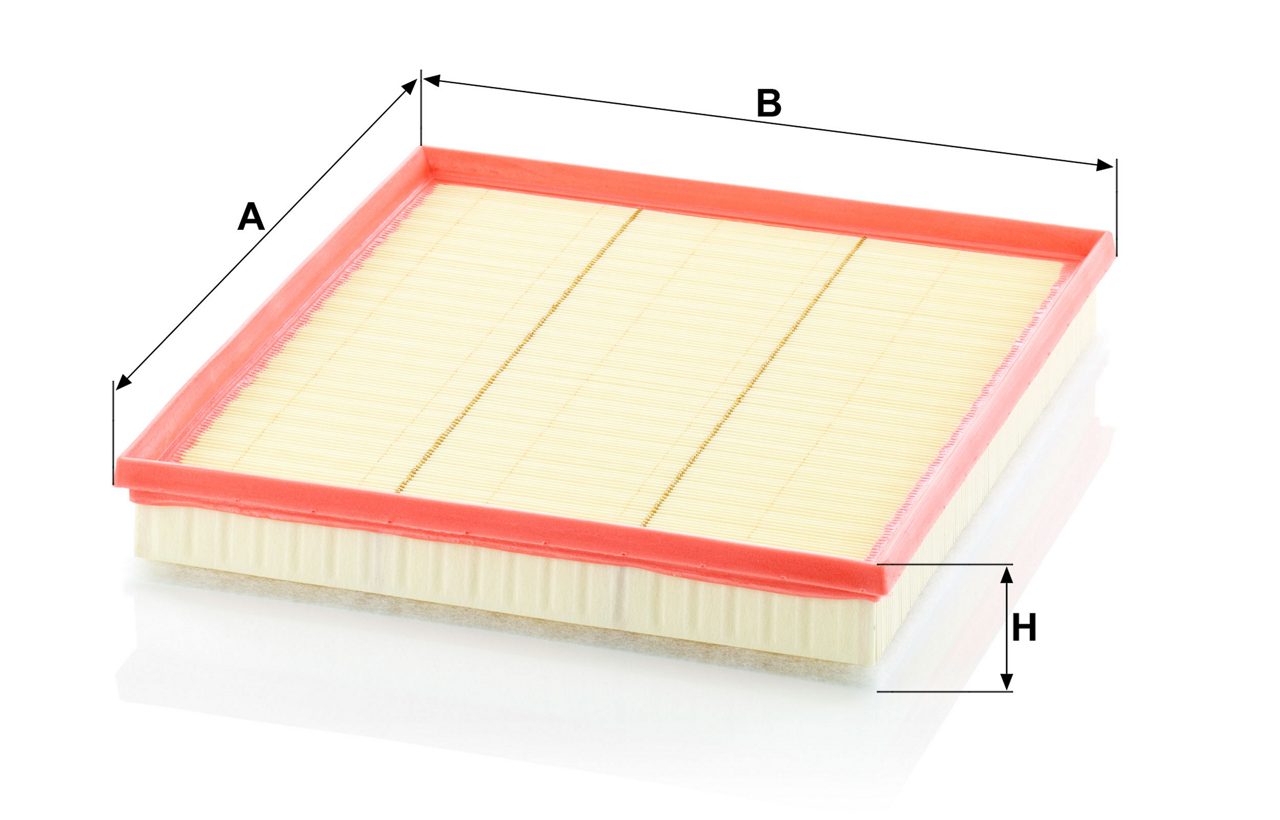 Product Image C34005_MANN-FILTER