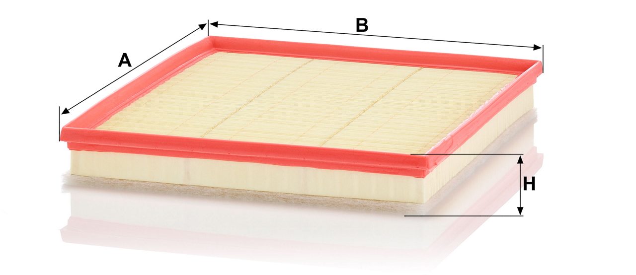 Product Image C34005/1_MANN-FILTER