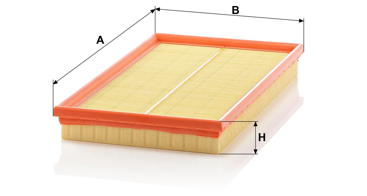 Product Image C34104_MANN-FILTER