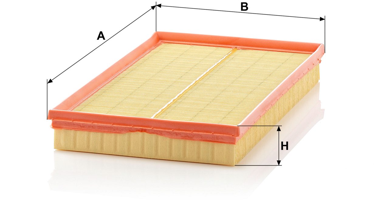 Product Image C34116_MANN-FILTER