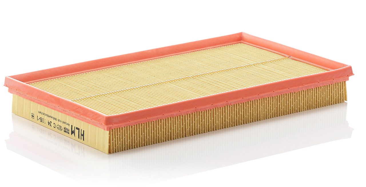 Product Image C34116/1_MANN-FILTER