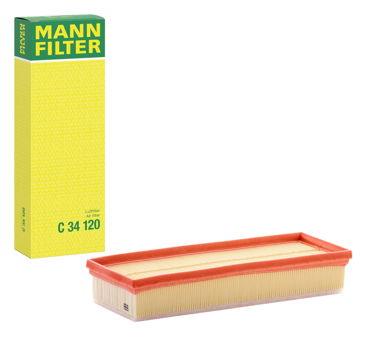Product Image C34120_MANN-FILTER