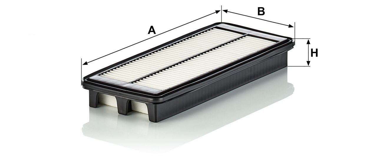 Product Image C34140_MANN-FILTER