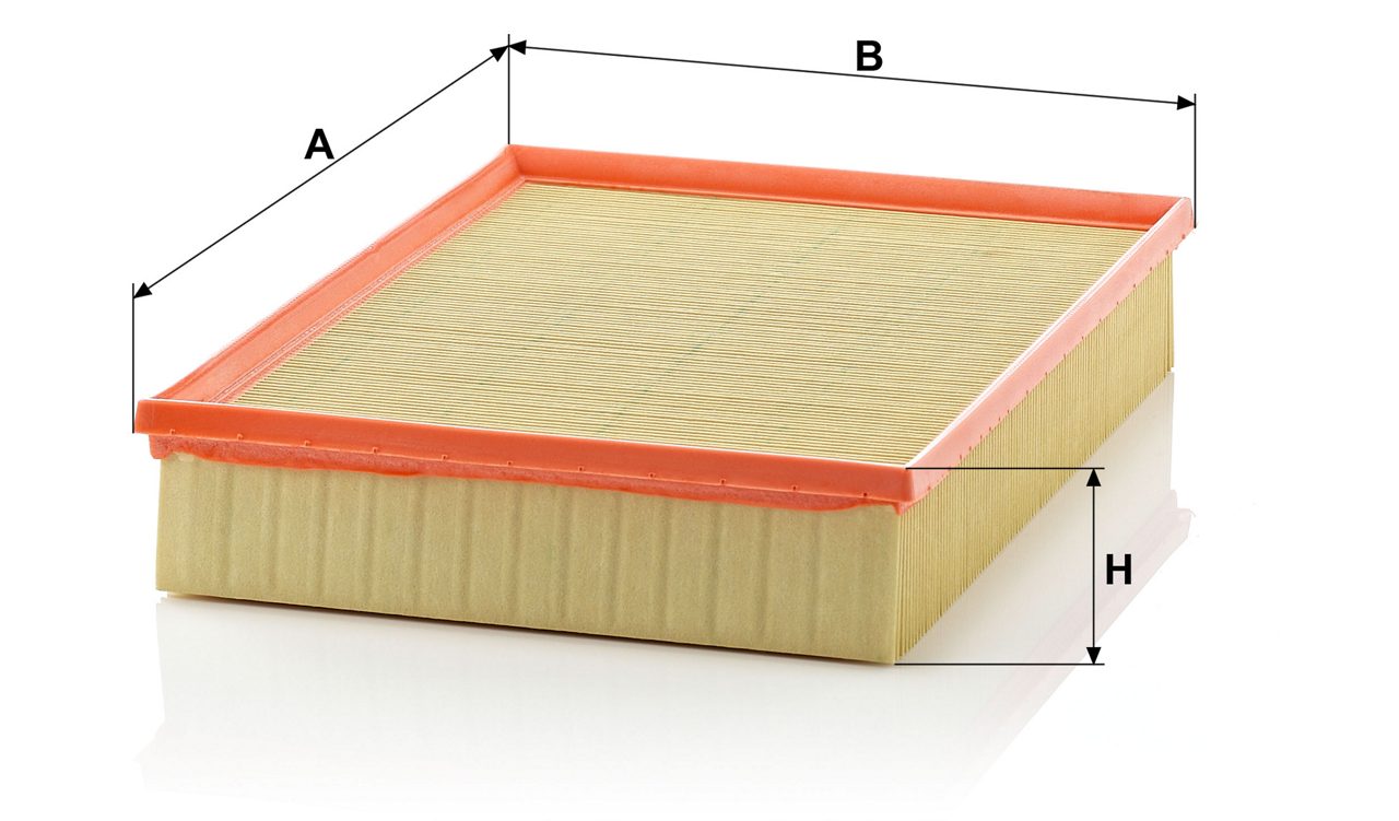 Product Image C34200_MANN-FILTER