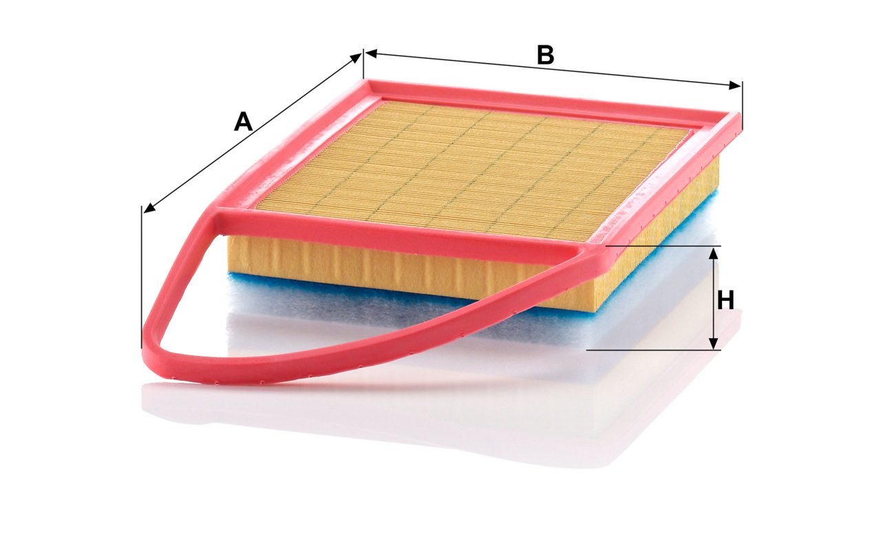 Product Image C3585_MANN-FILTER