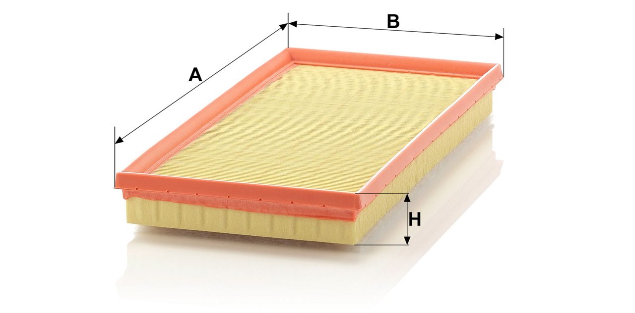 Product Image C3594/1_MANN-FILTER