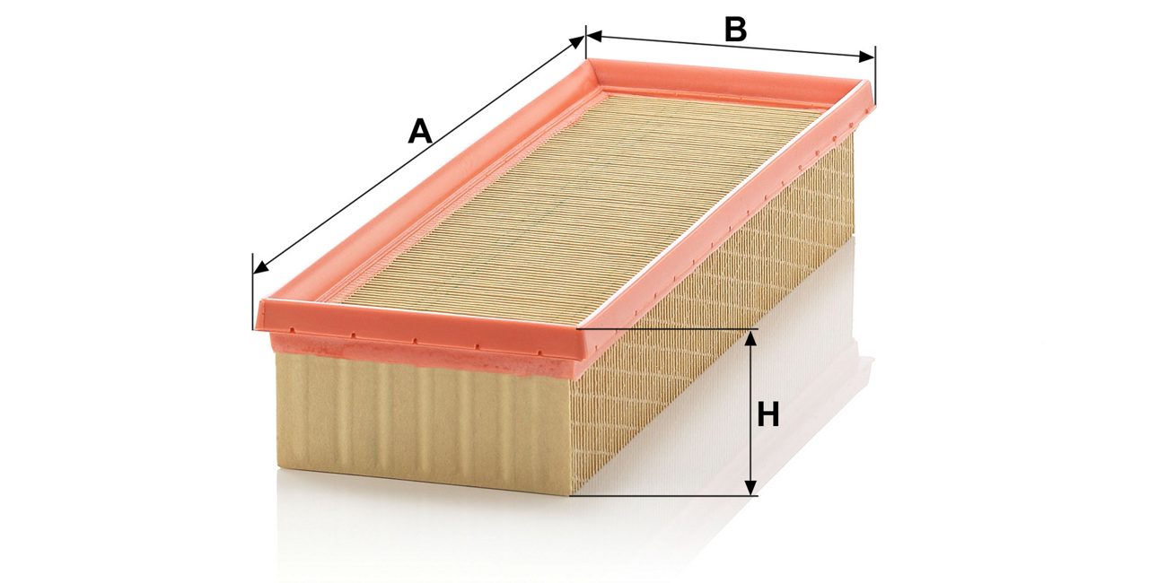 Product Image C3597_MANN-FILTER