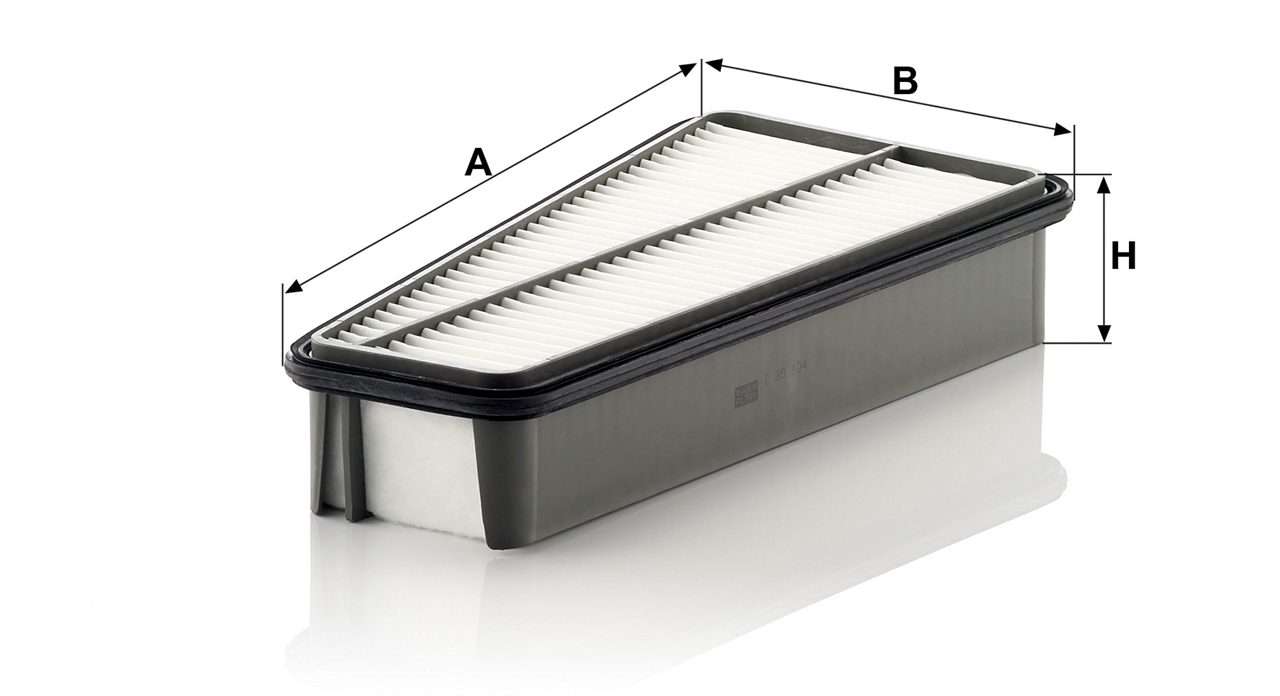 Product Image C35004_MANN-FILTER