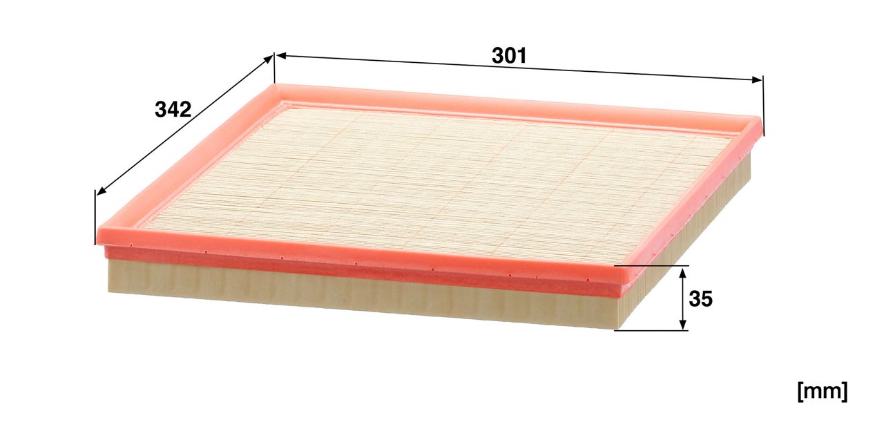 Product Image C35009_MANN-FILTER