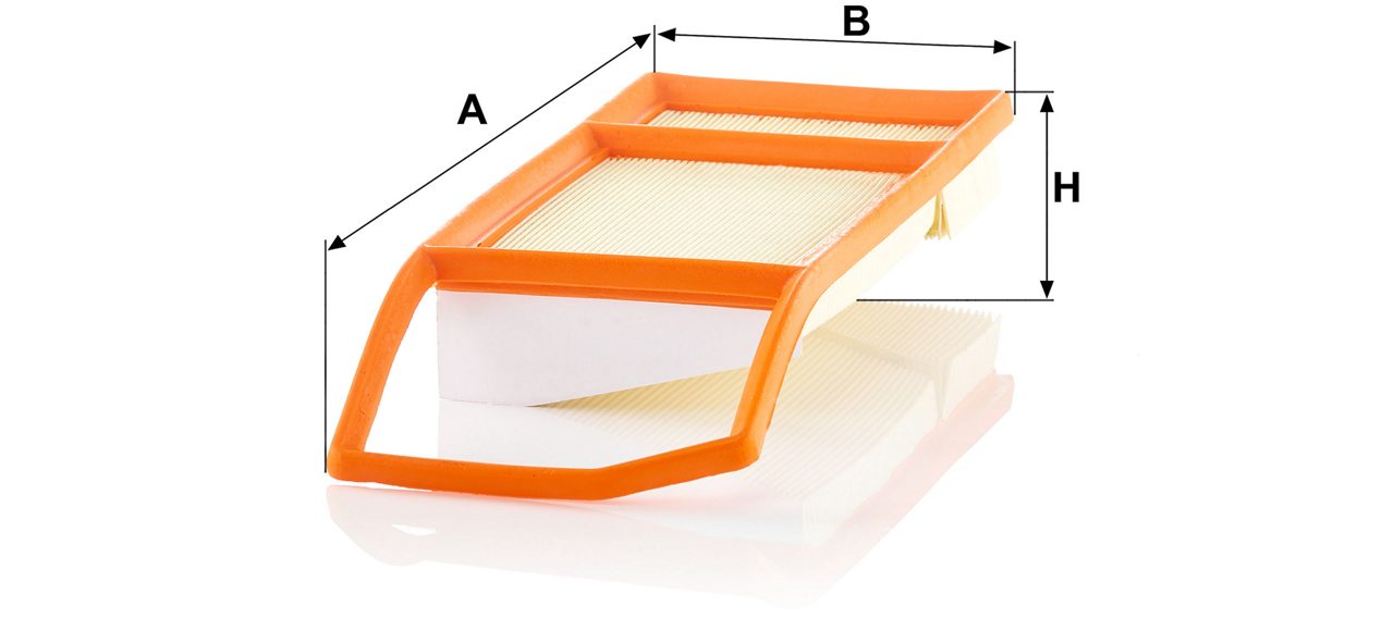 Product Image C35010_MANN-FILTER