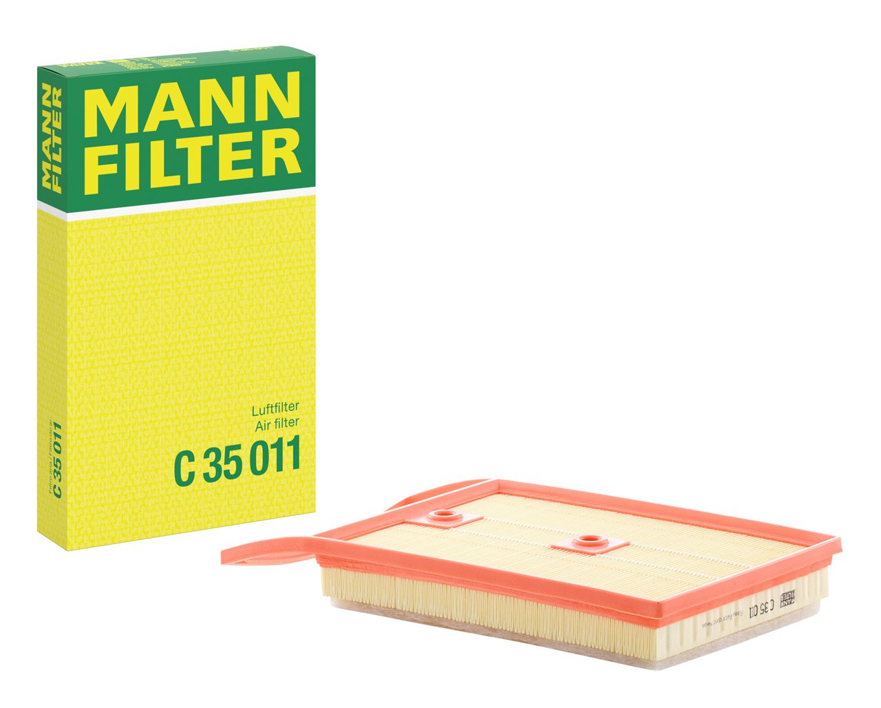 Product Image C35011_MANN-FILTER