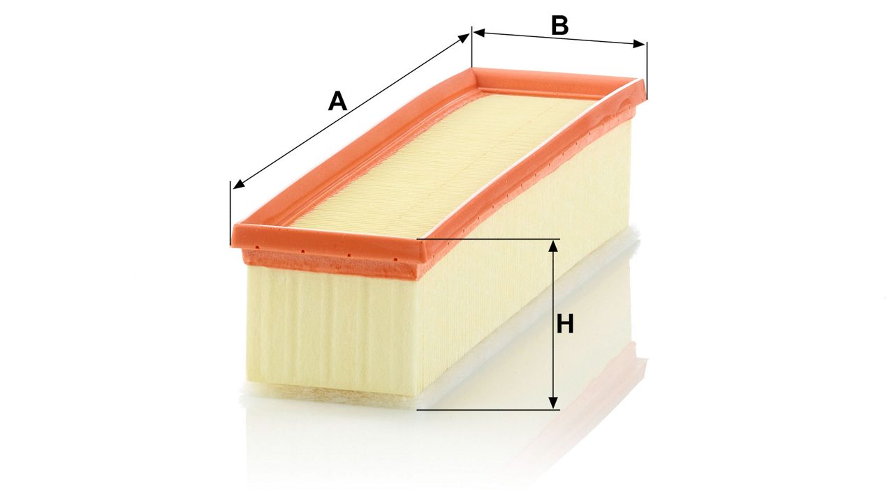 Product Image C35012_MANN-FILTER