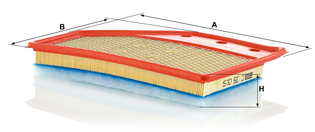 Product Image C35015_MANN-FILTER