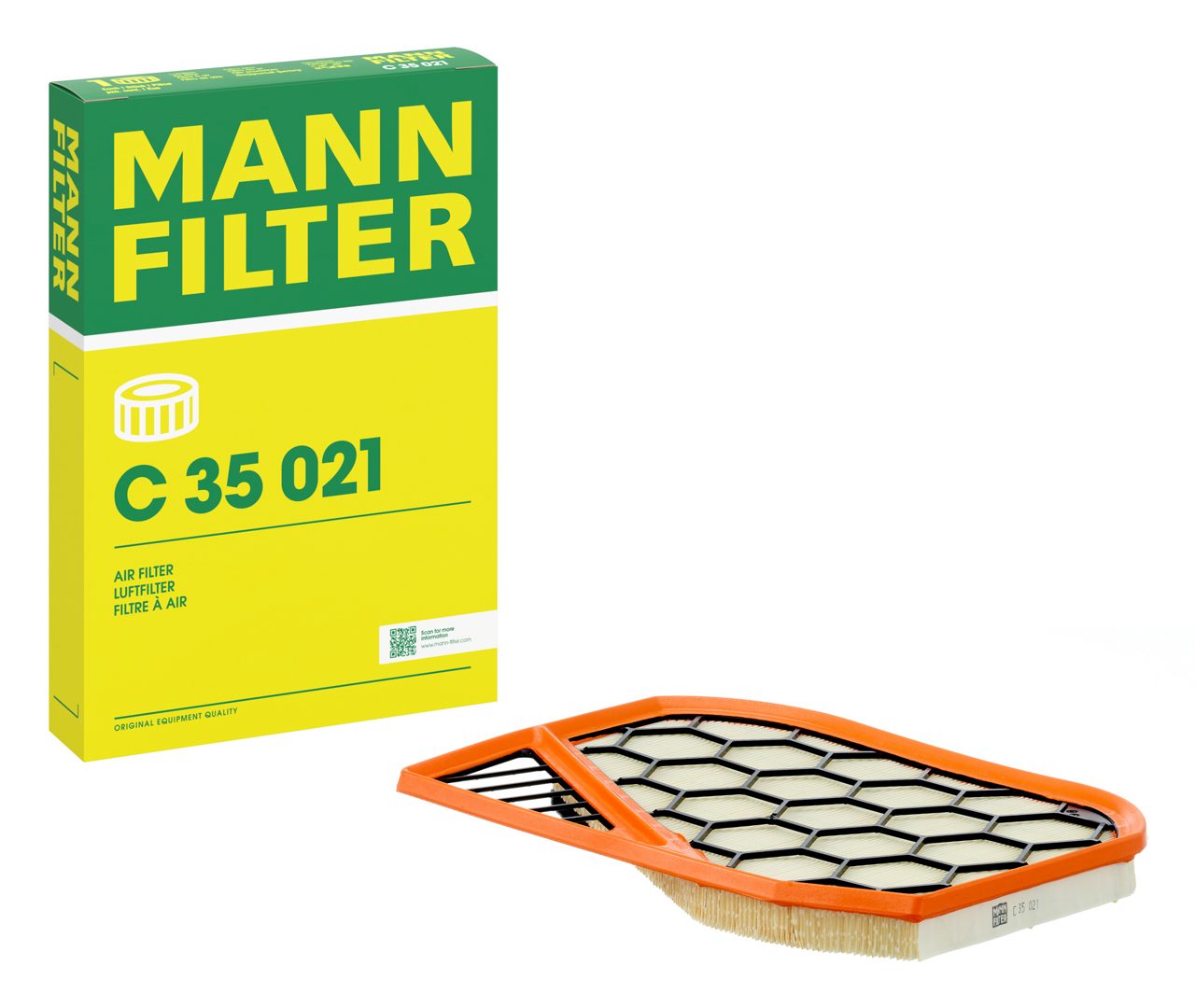 Product Image C35021_MANN-FILTER