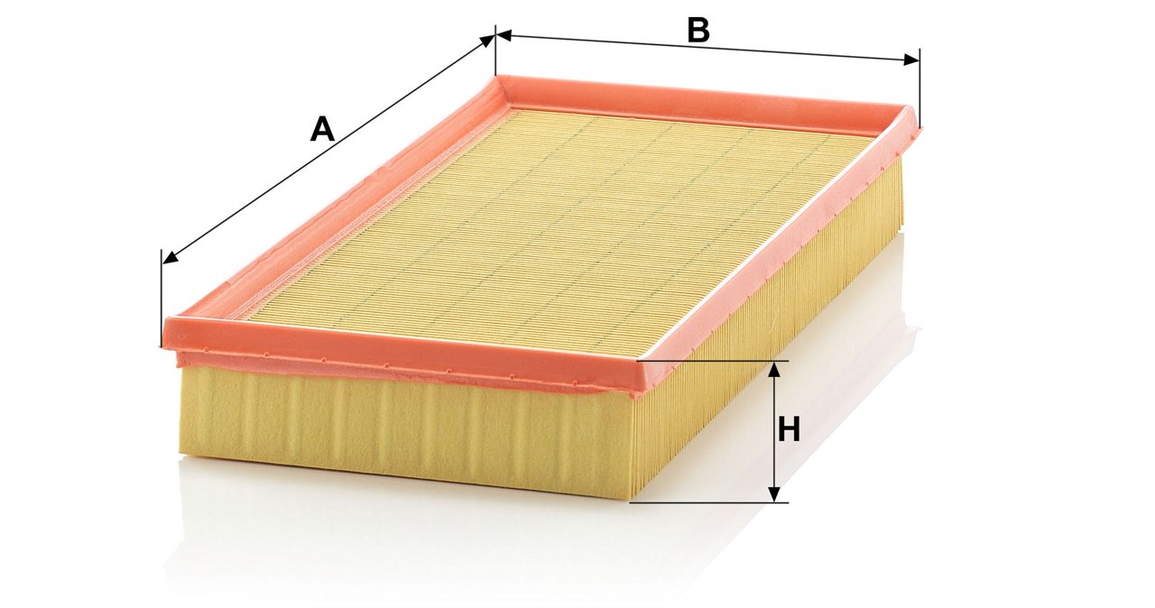Product Image C35124_MANN-FILTER