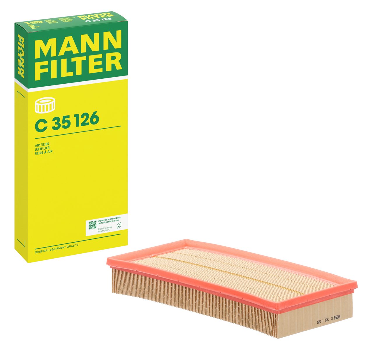 Product Image C35126_MANN-FILTER