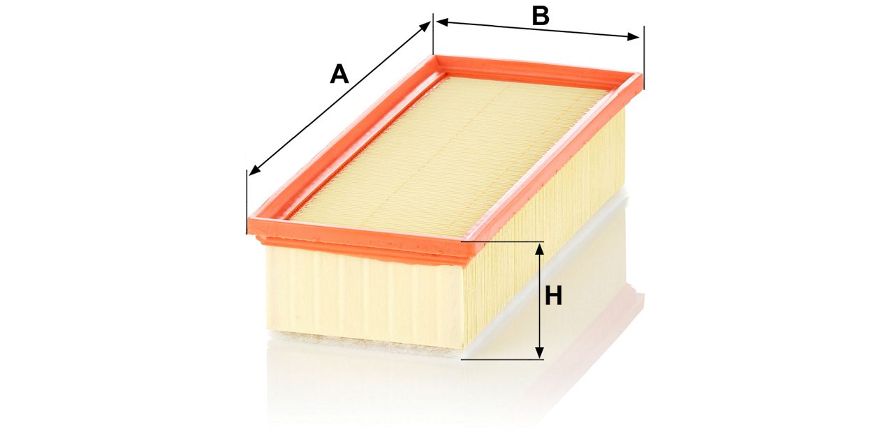 Product Image C35140_MANN-FILTER
