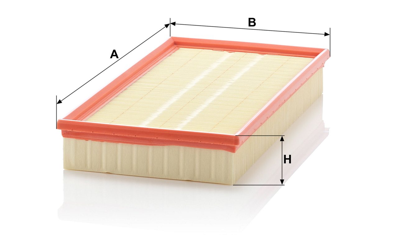 Product Image C35148_MANN-FILTER