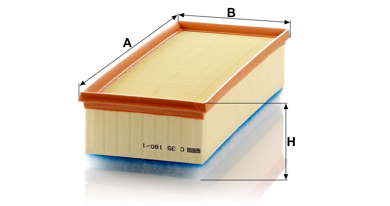 Product Image C35160/1_MANN-FILTER