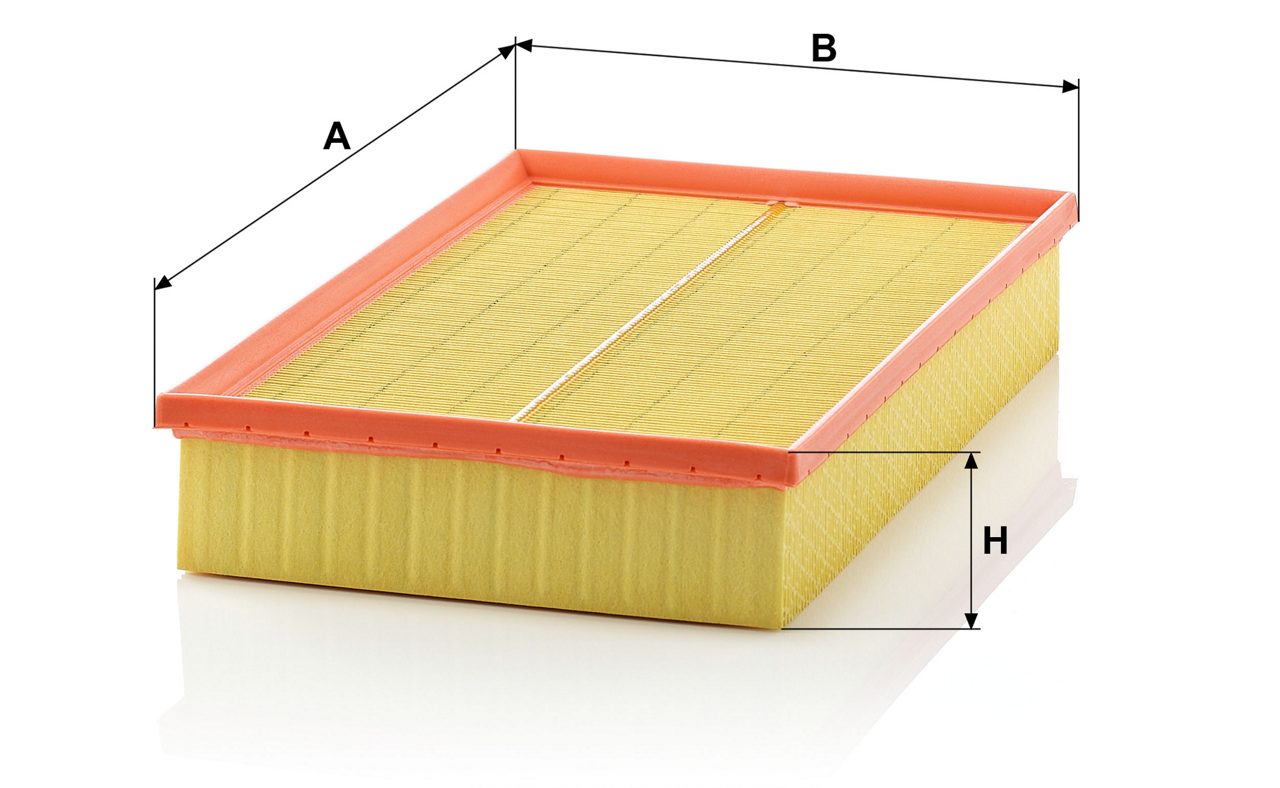Product Image C35215_MANN-FILTER
