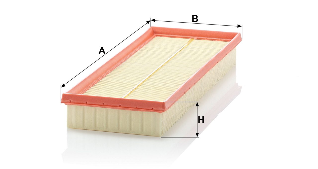 Product Image C3689_MANN-FILTER