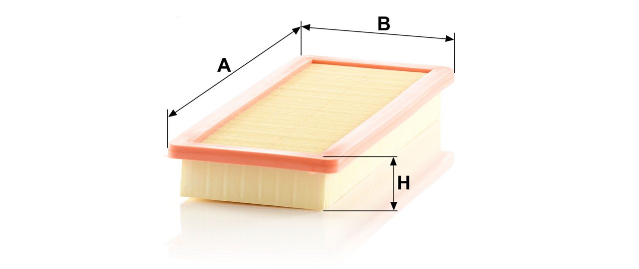 Product Image C36002_MANN-FILTER