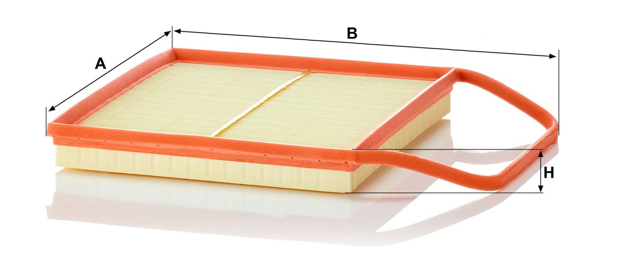 Product Image C36004_MANN-FILTER
