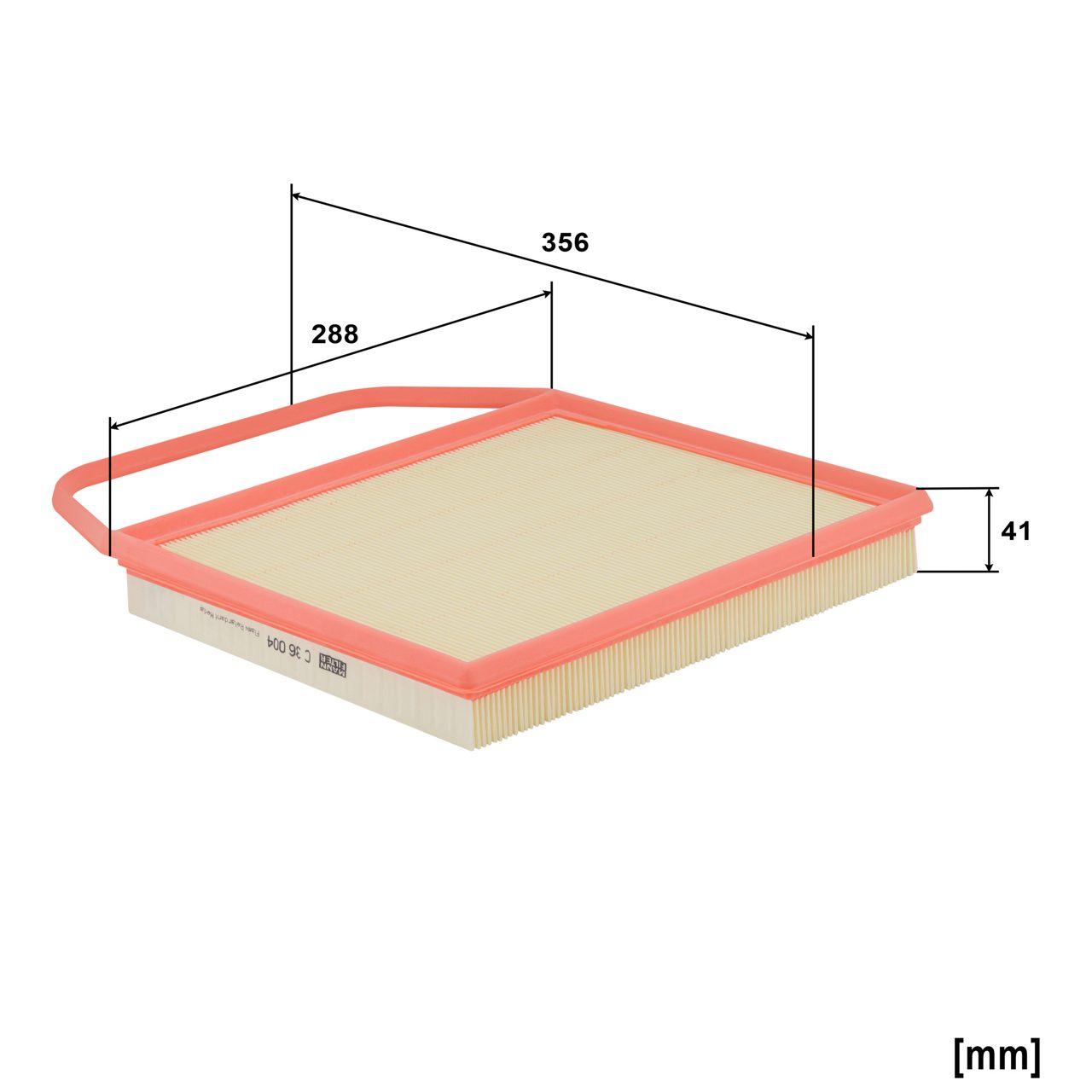 Product Image C36004_MANN-FILTER