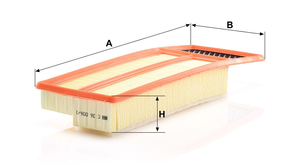 Product Image C36006/1_MANN-FILTER