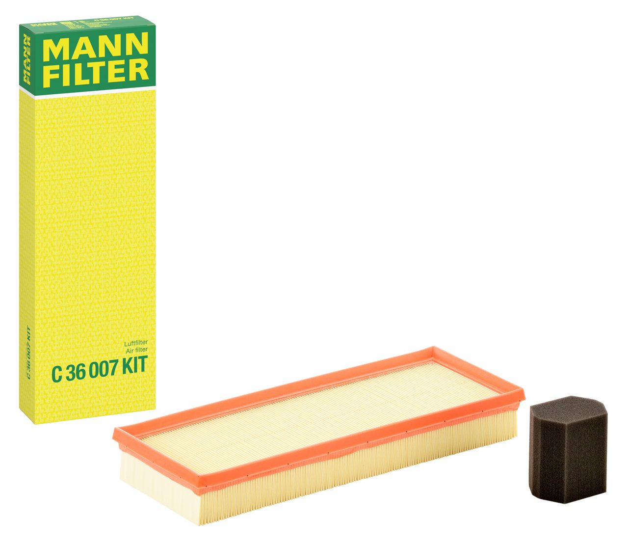 Product Image C36007KIT_MANN-FILTER