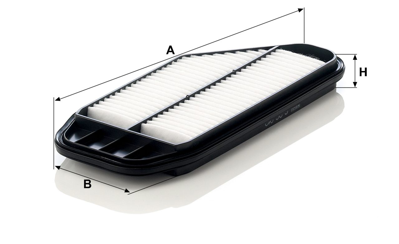 Product Image C36013_MANN-FILTER