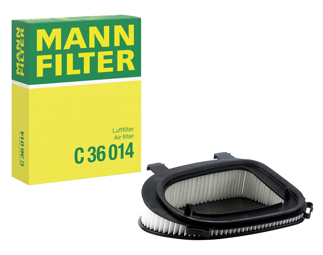 Product Image C36014_MANN-FILTER