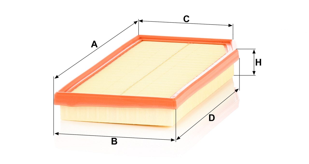 Product Image C36016_MANN-FILTER
