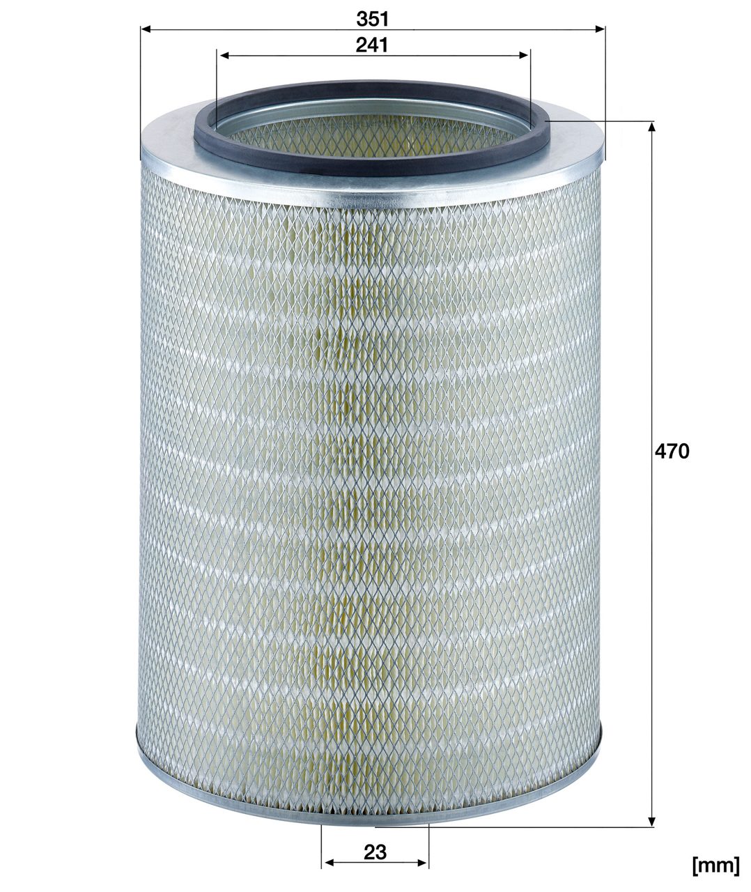 Product Image C361142_MANN-FILTER