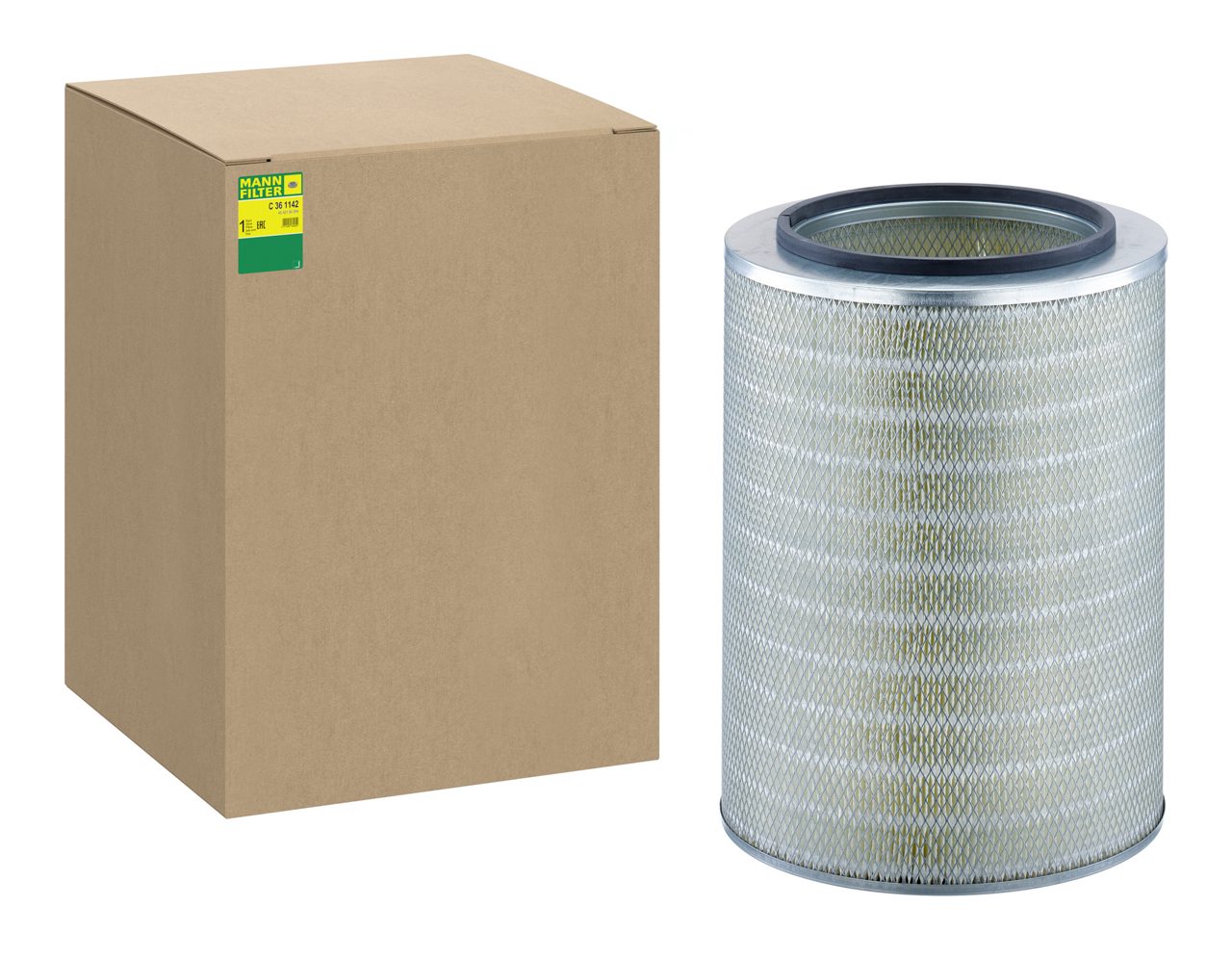 Product Image C361142_MANN-FILTER