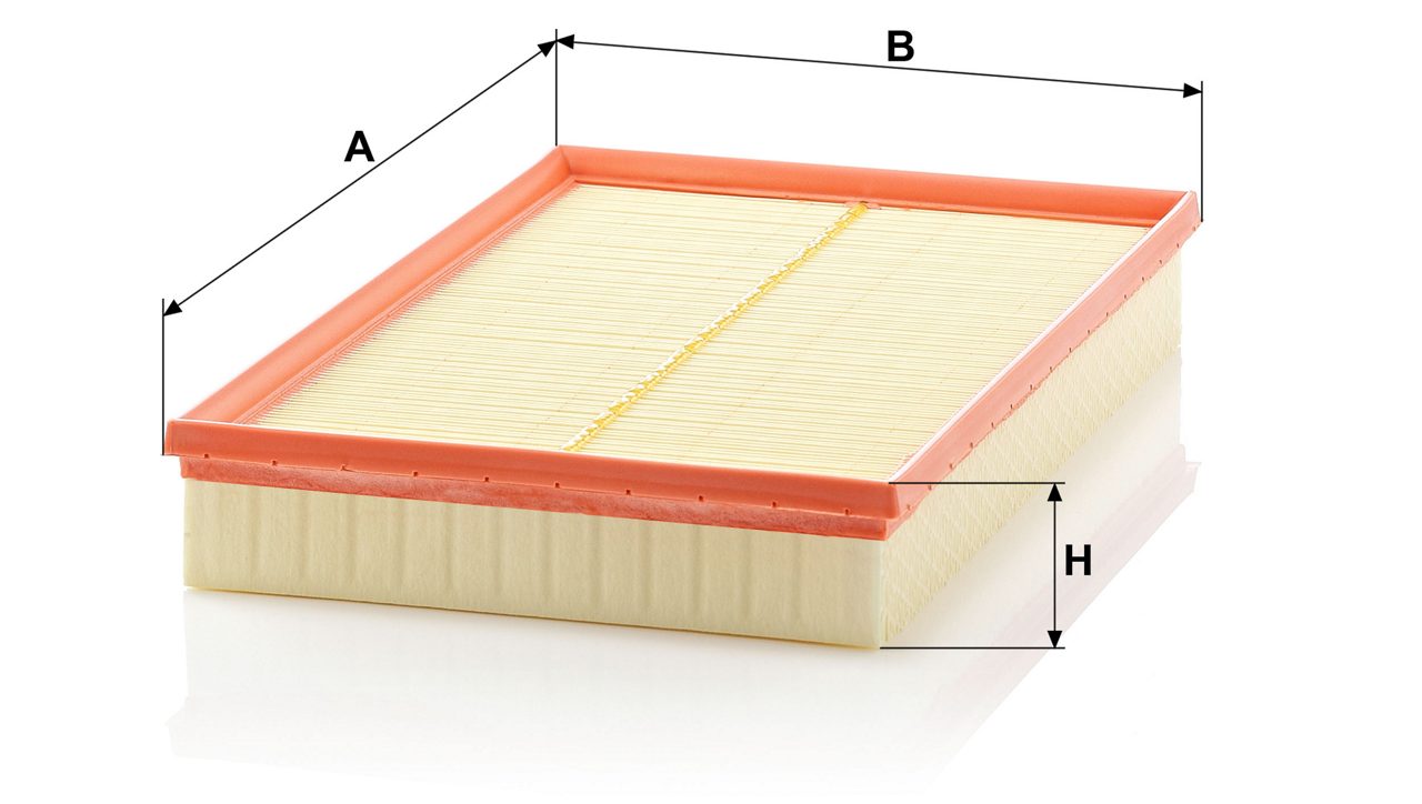 Product Image C36188_MANN-FILTER