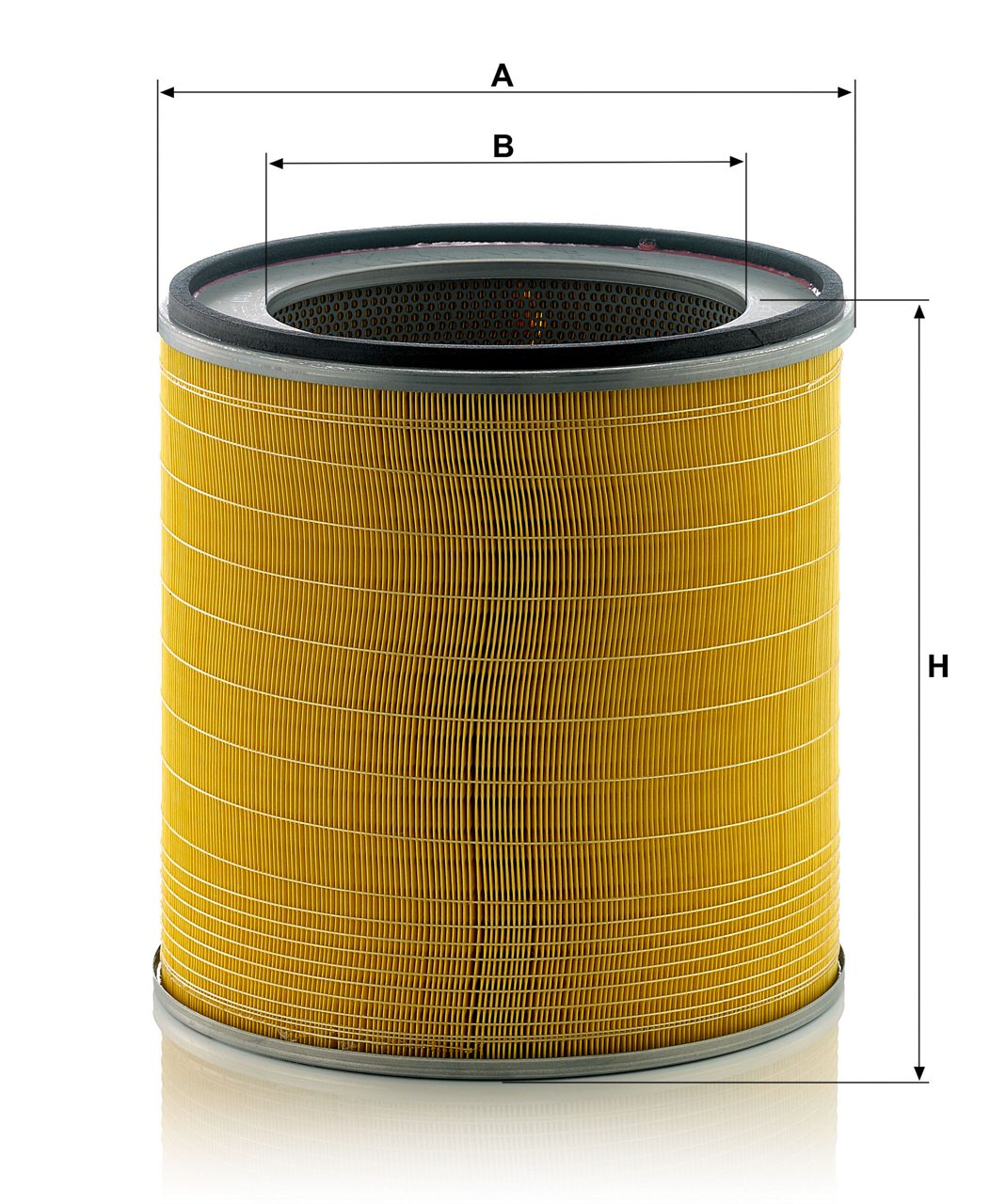 Product Image C36840/3_MANN-FILTER
