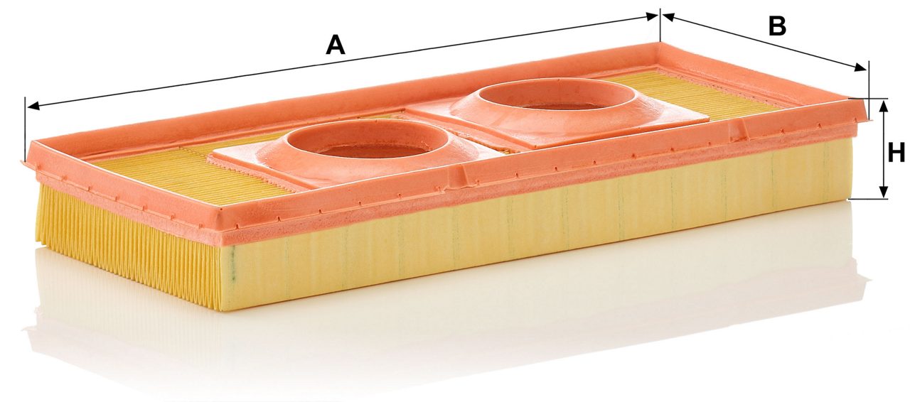 Product Image C3744/1_MANN-FILTER