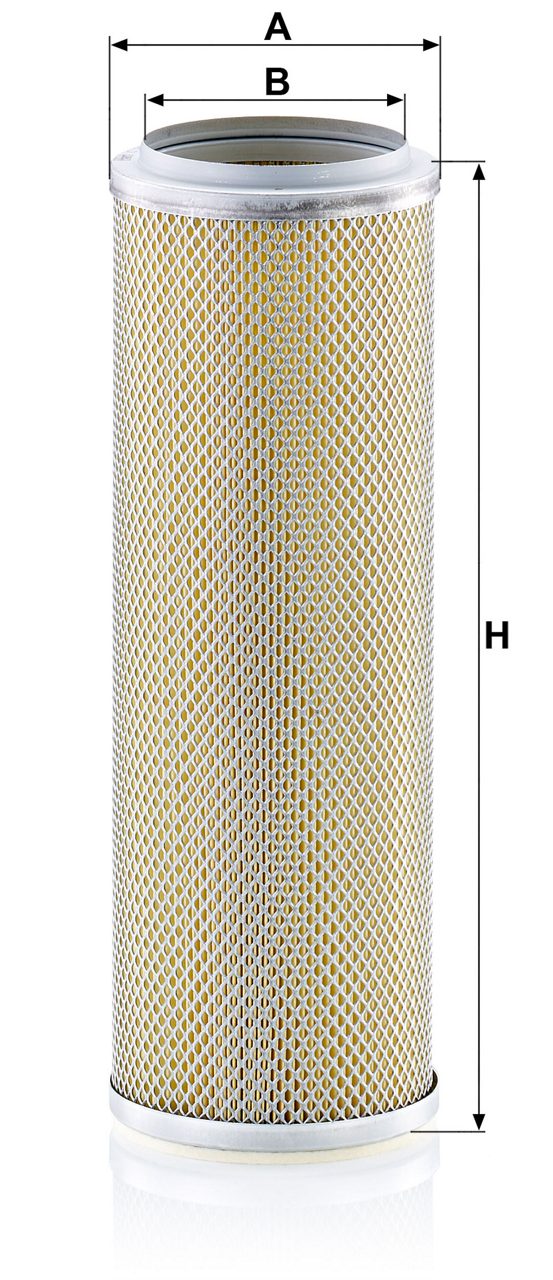 Product Image C375_MANN-FILTER