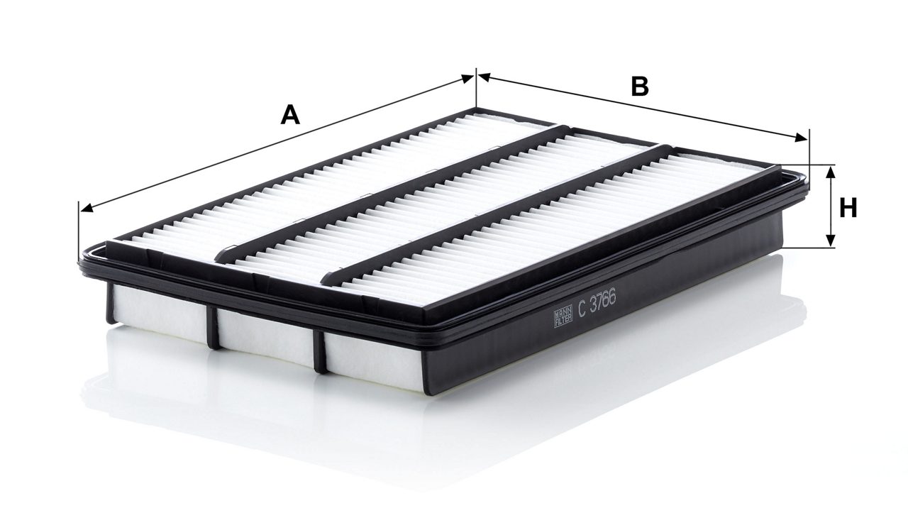 Product Image C3766_MANN-FILTER