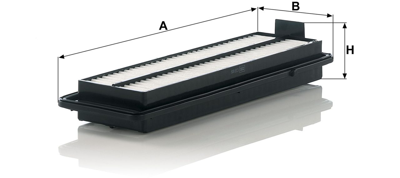 Product Image C37005_MANN-FILTER