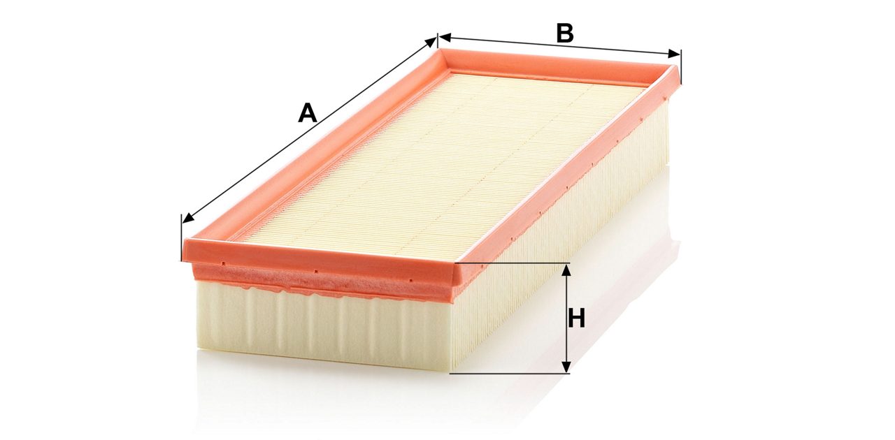 Product Image C37100_MANN-FILTER